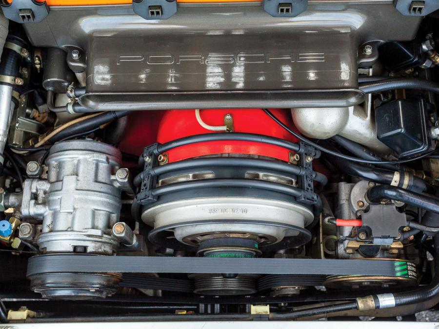  Porsche 959 1986 года  (фото 32 из 70)